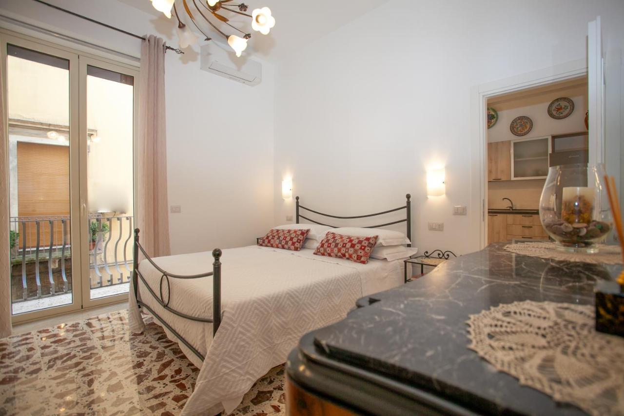 Apartamento Casa Rosa Taormina Exterior foto